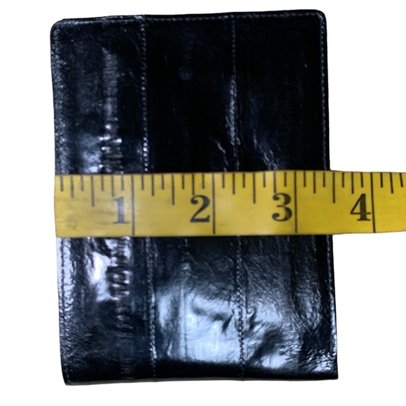 Eel Skin, Wallet - Picture 8 of 9